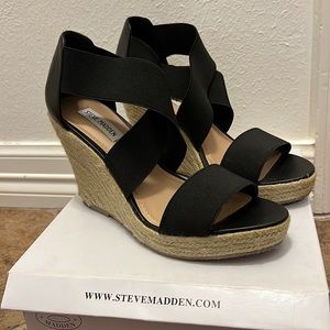 Steve Madden Wedges